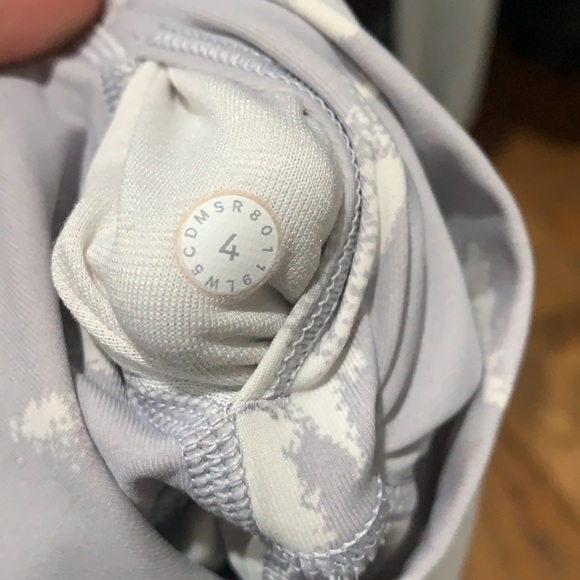 Lululemon leggings - Picture 4 of 4